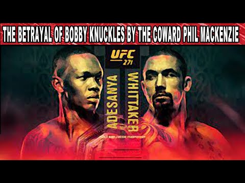 Adesanya vs Whittaker 2! (Heavy Hands #406)