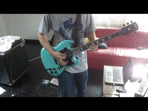 Guitar Cover : dredg - Symbol Song video thumbnail