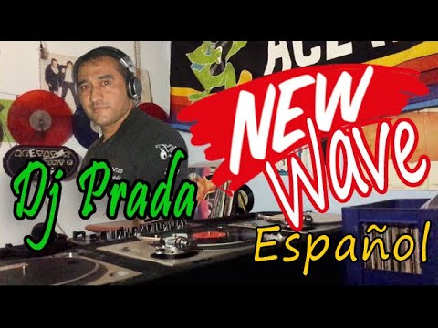 Acetatos y punto – Dj Prada Mezclas 3 – New Wave Español
