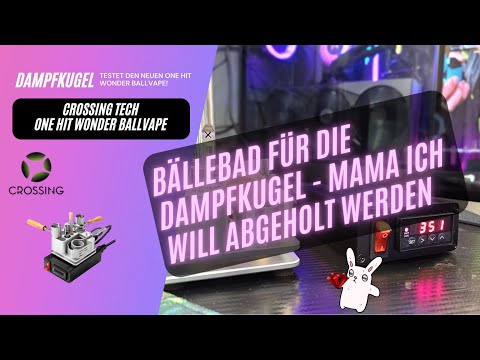 One hit wonder von Crossing Tech im #test WOHW überzeugt auf voller Linie