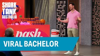 Shark Tank Australia | Bachelor Takes On Shark Tank with Viral Beverage