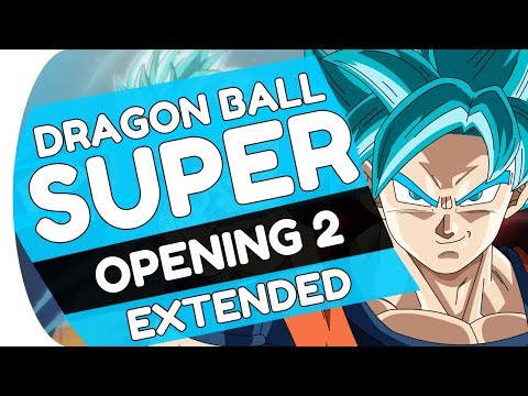 Dragon Ball Super OP 2 (Extended) - "Limit Break X Survivor" | Español Latino | David Delgado