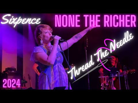 SIXPENCE NONE THE RICHER Live 2024 | Thread The Needle | Greenville, SC | 25th Anniversary Tour