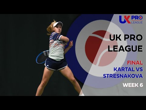 UK Pro League Week 6 Women's Finals - Highlights