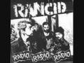 Rancid- Radio 