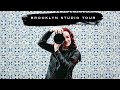 Brooklyn Studio Tour & Lighting Demo with Emily Teague