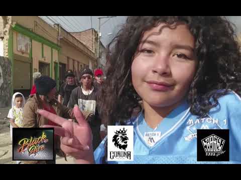 Black Fire - Arte Colombiano Feat. Nieves Blanka