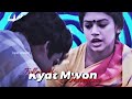 Malayalam Romantic WhatsApp Status Mohanlal Shobhana Love Status