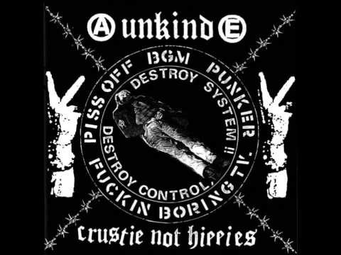 Unkind - Crustie not Hippies (Full EP)