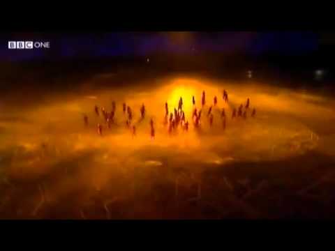 Emeli Sandé - Abide With Me - London 2012 Olympics Tribute