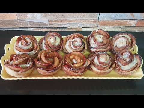 Bur Tufax Ubaxeyn Ah Macmacan Cajab Ah / Apple Roses