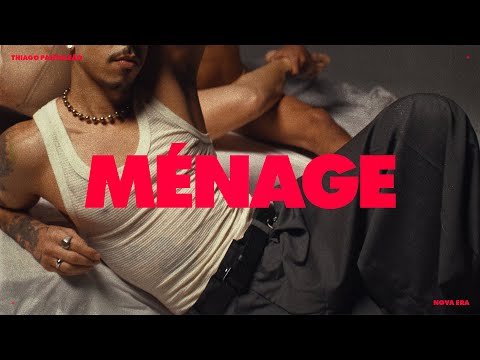Thiago Pantaleão - Ménage (Visualizer Oficial)