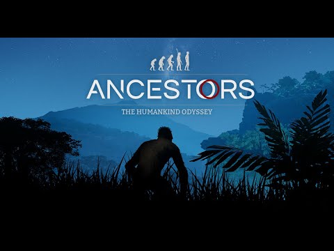 Ancestors : The Humankind Odyssey - Walkthrough ( PART 4 )