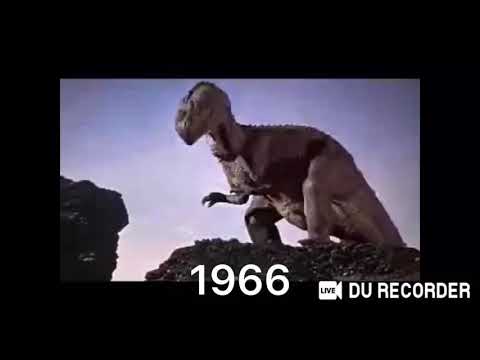 Evolution of Ceratosaurus