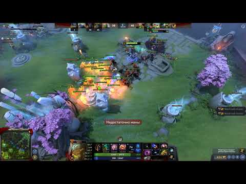 Shadow Shaman Aghanim + Refresher