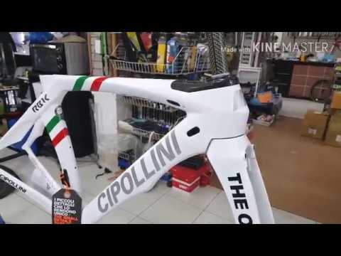 CIPOLLINI RB1K @ ANEK BIKE CHIANG MAI
