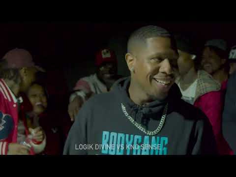 Logik Divine vs Kno Sense