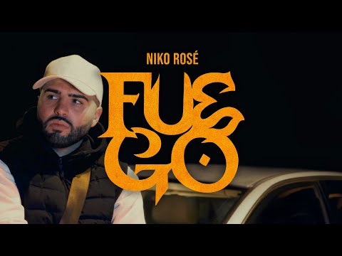 Niko Rosé - FUEGO (Official Video)