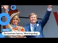 Zo ziet Koningsdag er dit jaar uit