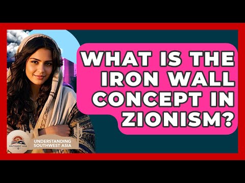 What Is The Iron Wall Concept In Zionism? - Understanding Southwest Asia