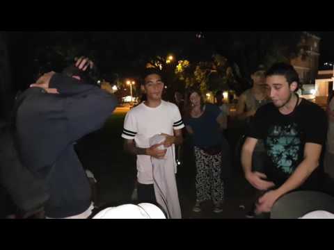 ARLEQUÍN VS SANDRO - CUARTOS (15/02)