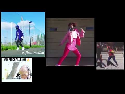 JC Triple Threat - #DipItChallenge - (Dance Compilation)