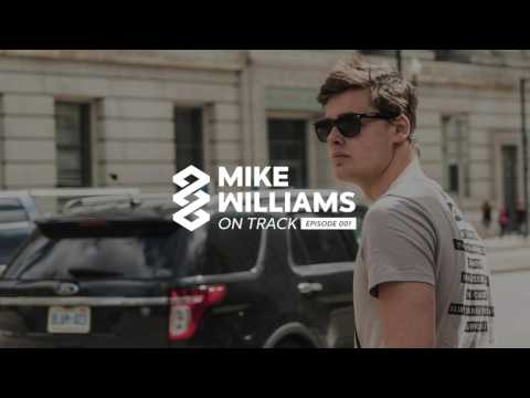 Mike Williams On Track #001