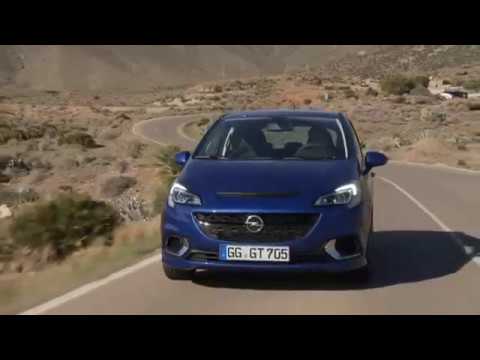 Opel Corsa - OPC rij-impressie