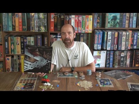 BGN: How to Play Vikings the Board Game