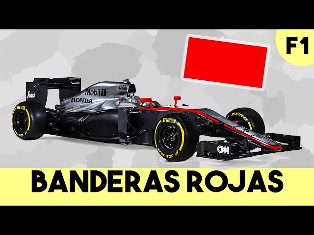 Vídeo relacionado con AZ FLAG Bandera de Mesa del COMISARIO DE Pista ROJA Y Amarilla 21x14cm - BANDERINA de DESPACHO CAMISARIOS DE Carreras - Formula 1 14 x 21 cm