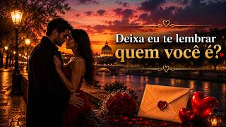 A carta para quando a sua insegurança falar mais alto