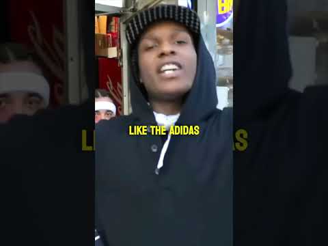 ScHoolboy Q HATED on A$AP Rocky 🤣