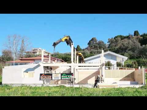 A-Frame Village EcoLive