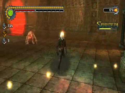 ghost rider psp cso download