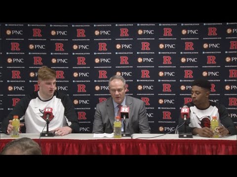 RVision: Men's Basketball Postgame Press Conference - Drexel