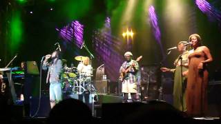 The Wailers "Thank You Lord" @ Hollywood Park