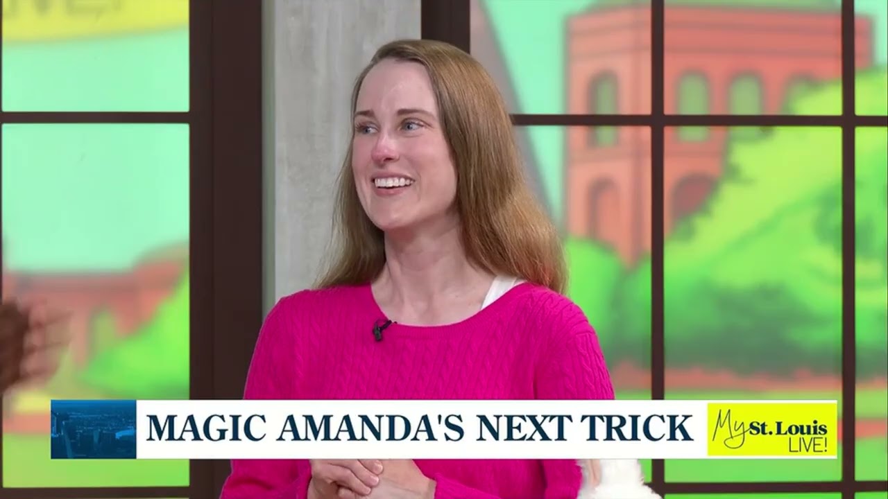 Promotional video thumbnail 2 for Magic Amanda