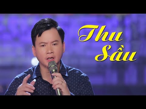 Thu Sầu - Lưu Sơn Tùng | Nhạc Vàng Trữ Tình Hay Nhất MV HD