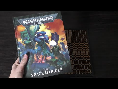 Space Marines Codex (2020) - Review (WH40K)