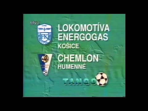 FK Lokomotíva Energogas Košice - FC Chemlon Humenné 3:2 (0:1)