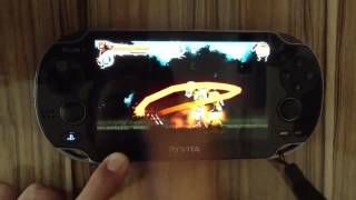 preview picture of video 'Draw Slasher PS Vita İnceleme'