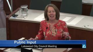 10-01-18 Council Meeting