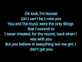 Drake Shot For Me LYRICS