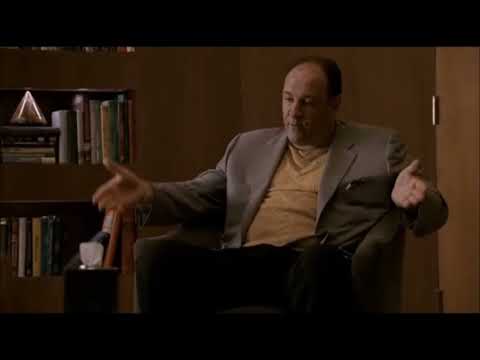 Somebody steals Tony's shoes