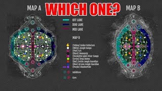 CORE: Map A vs Map B - Detailed Comparisons and Opinions