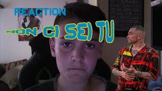 REACTION NON CI SEI TU GUE PEQUENO|TranquilCub