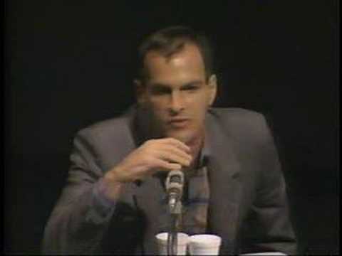 Debate Panel on Israel: Norman Finkelstein & Wolf Blitzer- 5