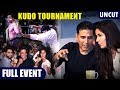 Full Event Akshay Kumar Katrina Kaif At World S Biggest Kudo Tournament Uncut