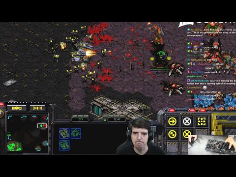 Use this simple trick to win games vs Artosis