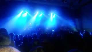 Camouflage - In the Cloud - Czech Rep. - Prague - 19.04.2015